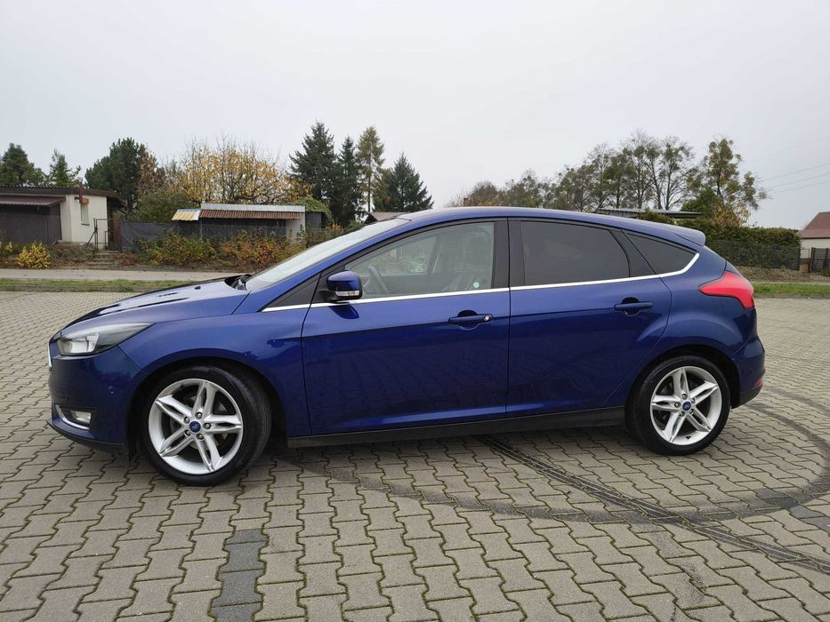 Ford Focus MK3 Polift 1.6 TDCI
