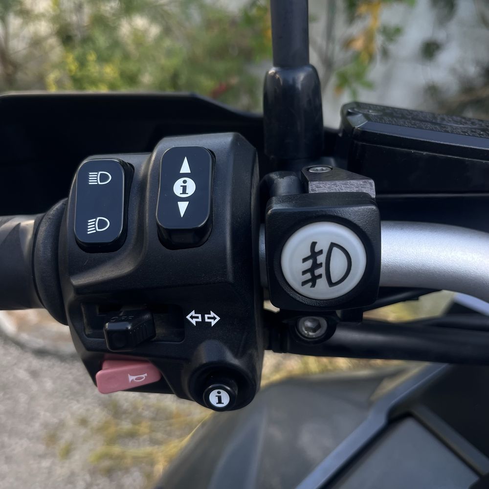 Triumph Explorer Tiger 1200