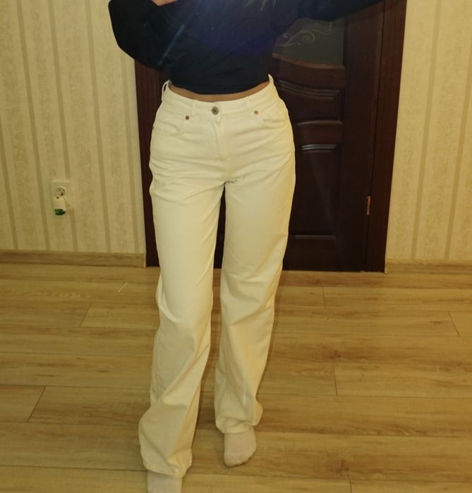 Жіночі джинси stradivarius