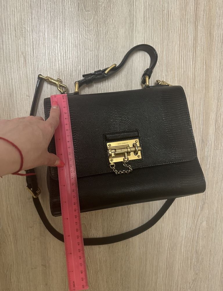 Сумка Dolce Gabbana Monica оригинал