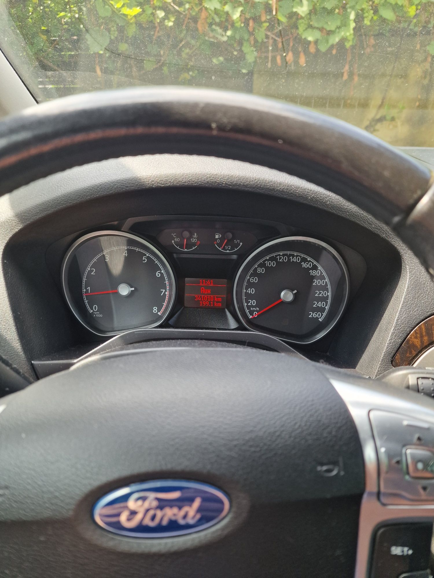 Ford Galaxy mk III