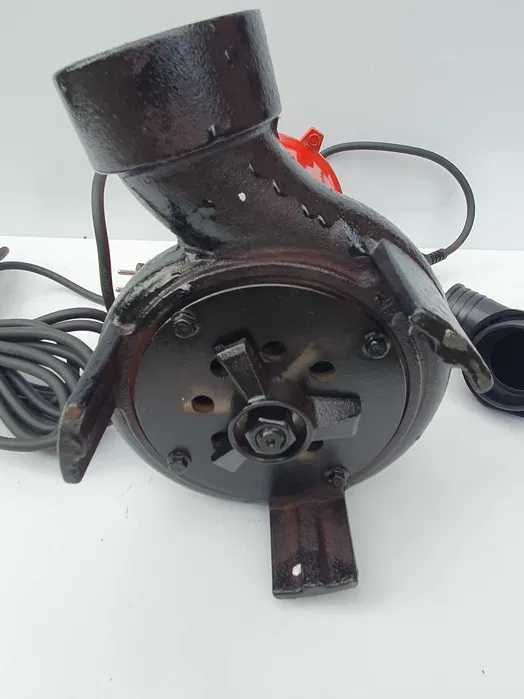 фекальний насос с ножом 2,6 kw измельчителем дробилкой лезвием секатор