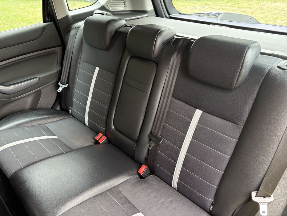 Ford Kuga 2.0 TDCI 136KM 4x4