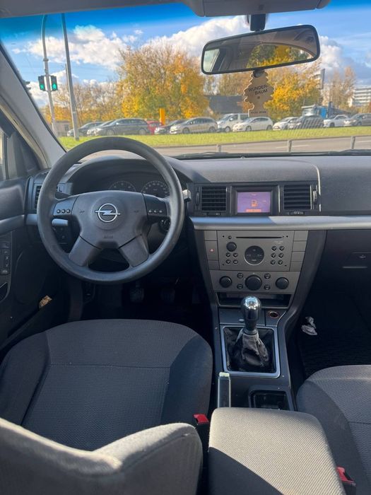 Na sprzedaż Opel Vectra 1.9 CDTI//Zamiana//Fajny stan//Alusy//2 kpl op