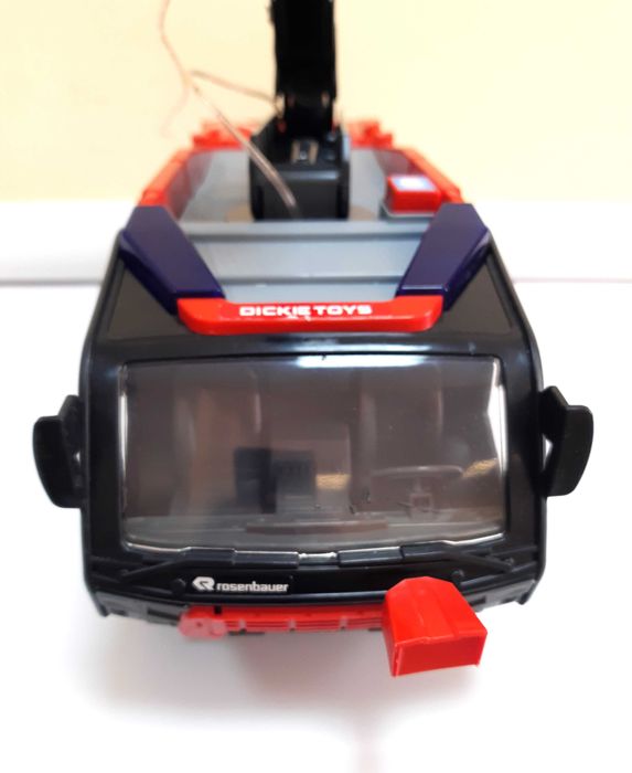 DICKIE Lotniskowa Straż Pożarna Zdalnie sterowany wóz [M]