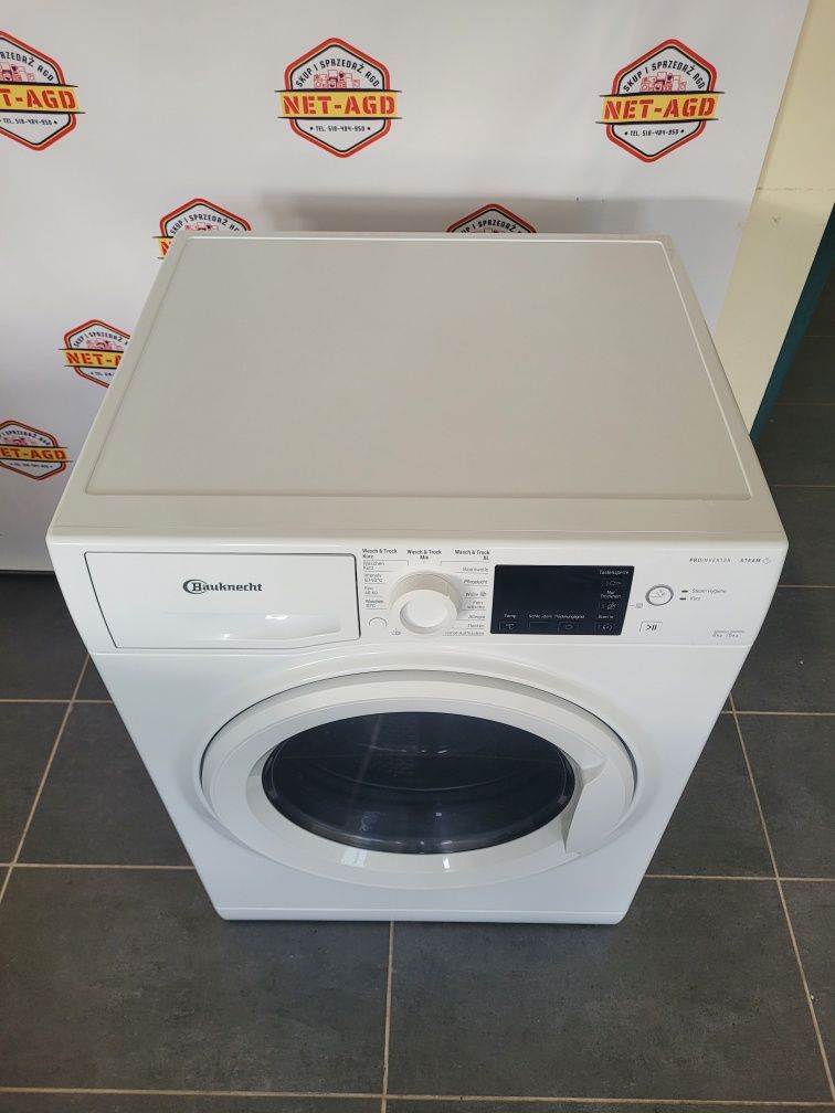 Sprzedam pralkosuszarkę firmy Bauknecht 8 kg 1400 obr