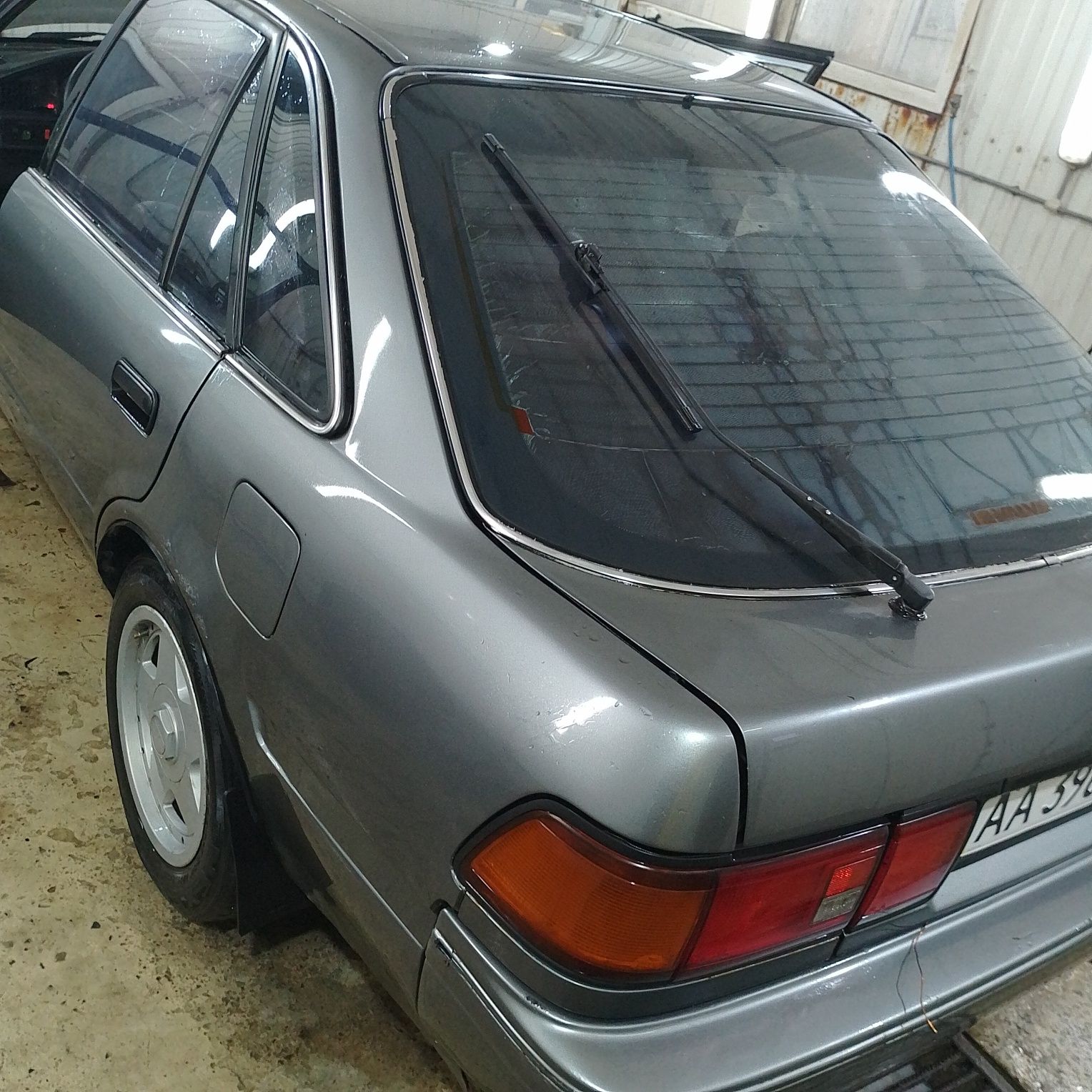 Toyota Карина 1989