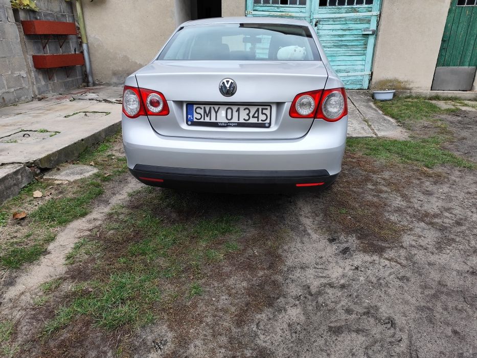 VW Jetta 2006 rok