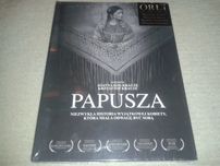 DVD Papusza [Nowy Zafoliowany]