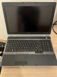 Laptop Dell Latitude E6520 – i7 / 8 GB RAM / NVIDIA / Windows 10