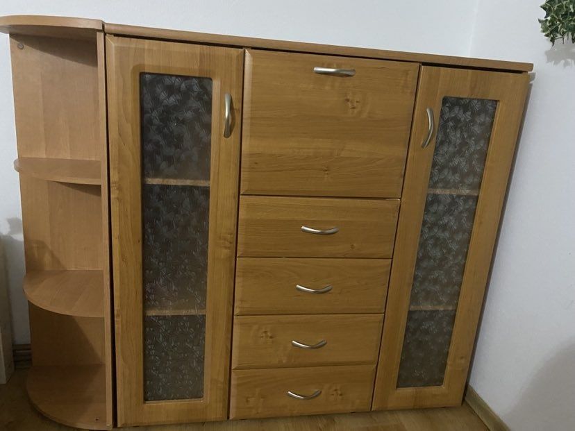 Restol komoda MDF MK-13B używana