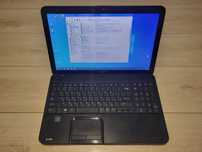 Toshiba C850/intel-1.8 GHz/DDR3-8GB/SSD-256 Gb/HD (1366*768)