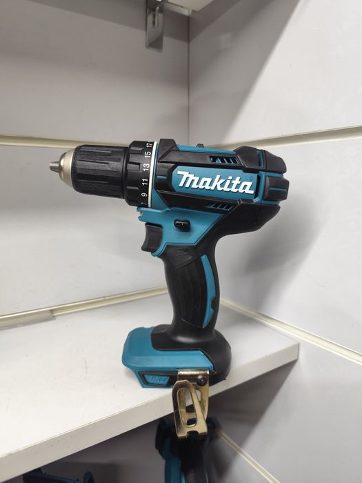 12.2023й рік Makita DDF 482 акумуляторний шуруповерт Макіта оригінал