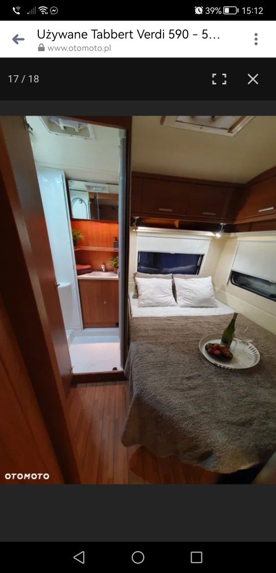 Tabbert Verdi 590