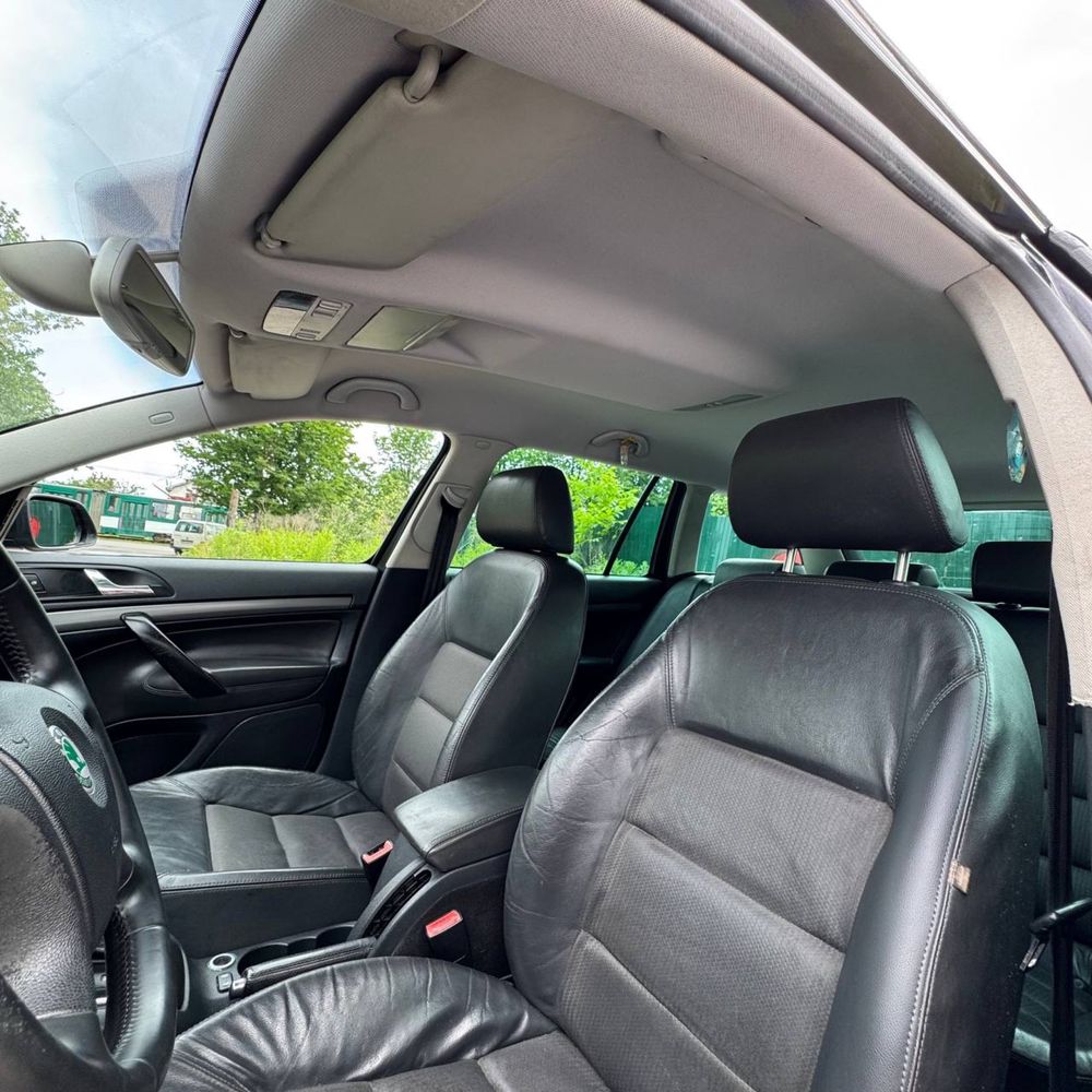 Skoda oktavia a5 2006 року