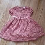 Sukienka m-ki So Cute na 12-18 m