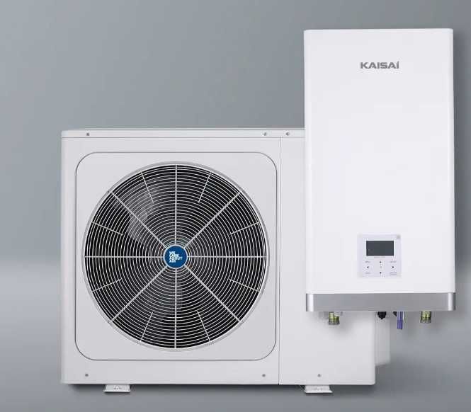 Pompa ciepła Split KAISAI Arctic 16 kW  MEGA WYPRZEDAŻ MEGA CENA