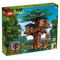 LEGO® 21318 Ideas - Domek na drzewie. NOWE. Stan idealny