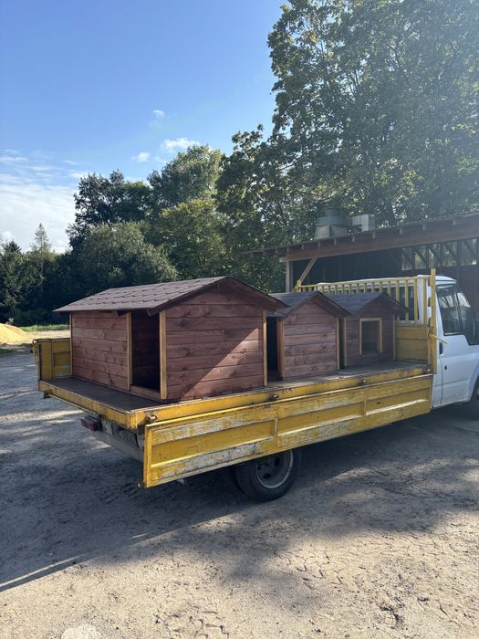 Buda dla psa, budy, ocieplane, najlepsze ceny