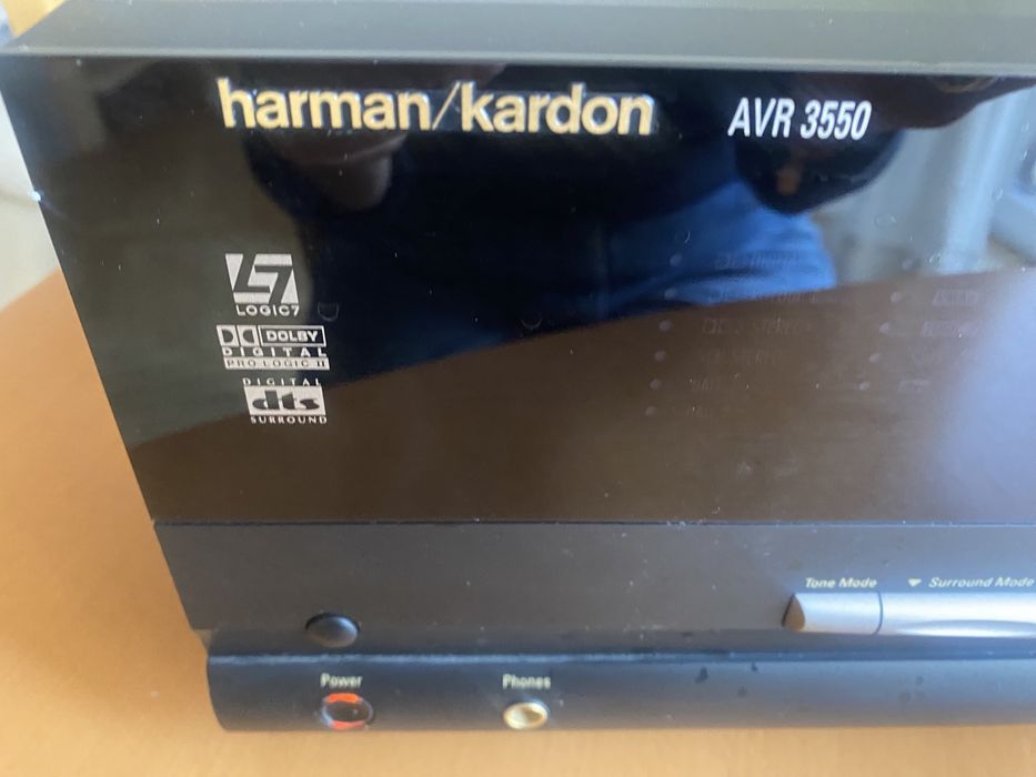 Amplituner Harman Kardon AVR 3550