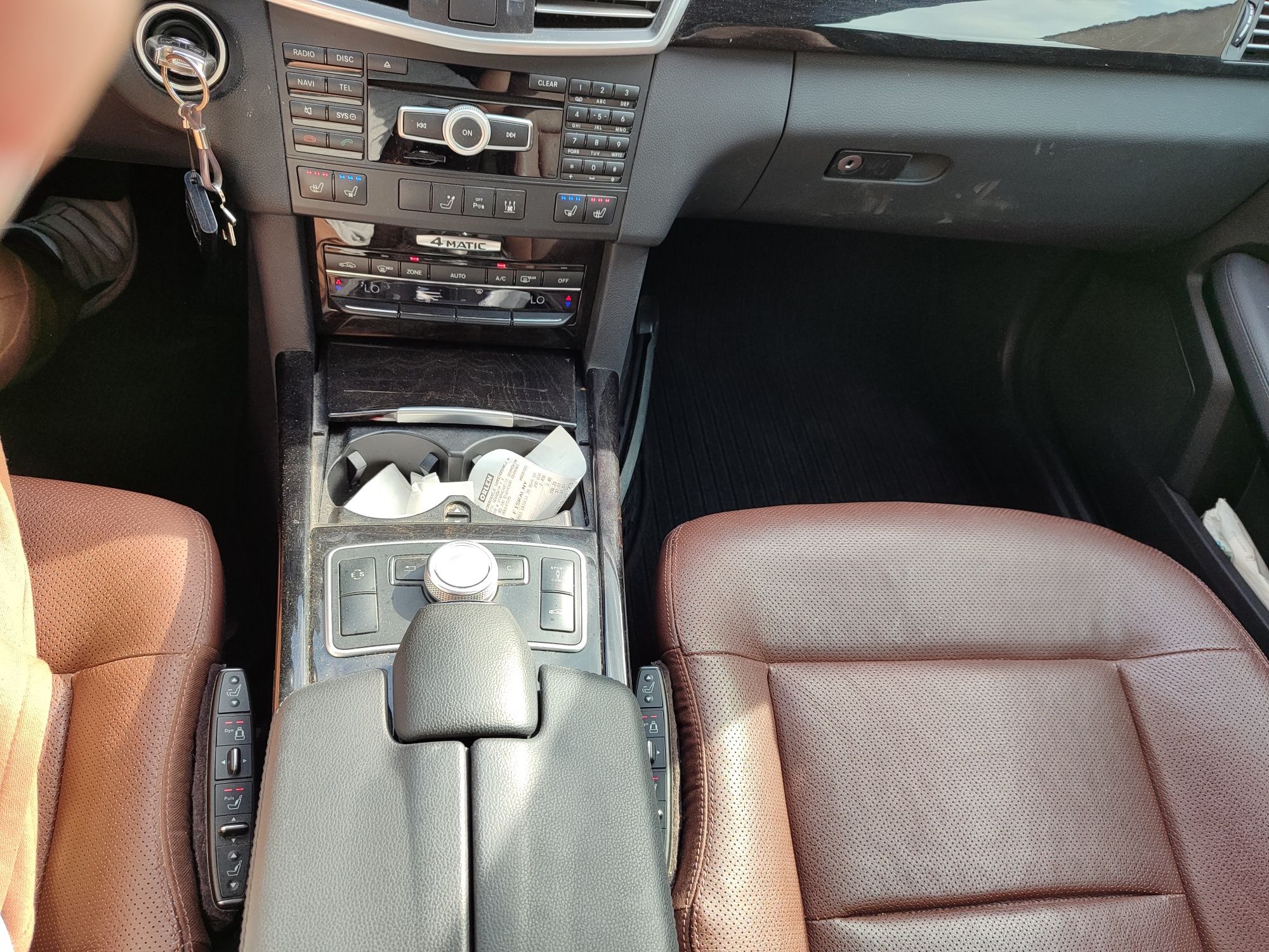 E350CDI 4 Matic Bogata Opcja Bezwypadkowy Doinwestowany