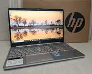 Ноутбук HP 15,6" IPS FHD, Core i3-1115G4, 16GB DDR4, 512Gb SSD