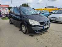 Renault Scenic 2008/hak/klimatyzacja/103km/1.5 diesel