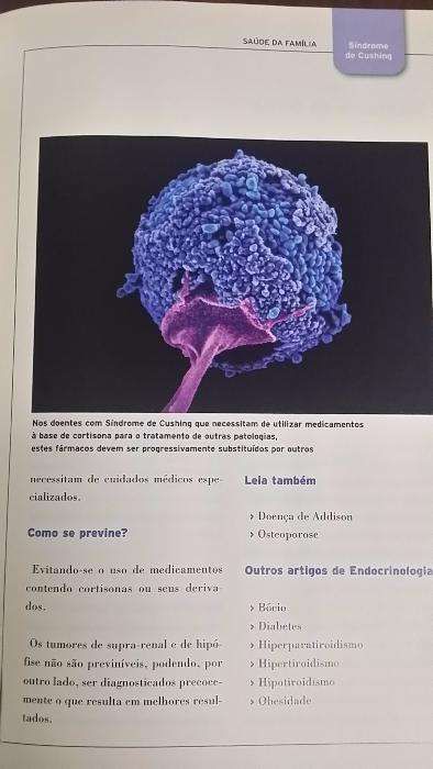 Enciclopédia de Saúde para Jovens