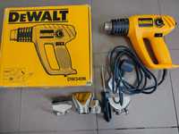 Opalarka Dewalt DW340K