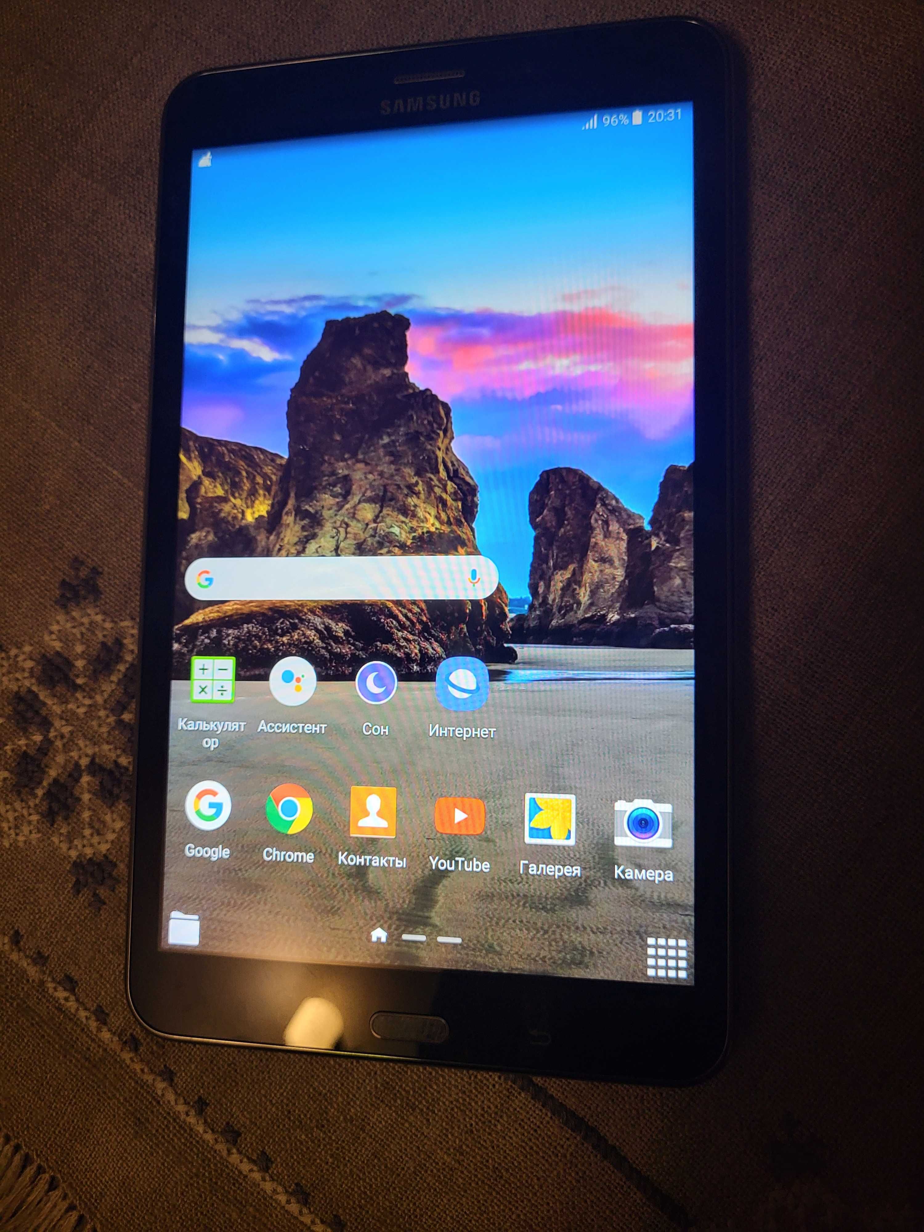 Планшет Samsung Galaxy Tab4 Идеал 8 экран