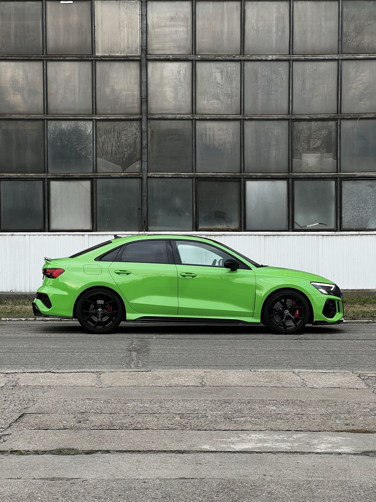 audi rs3 salon pl fv