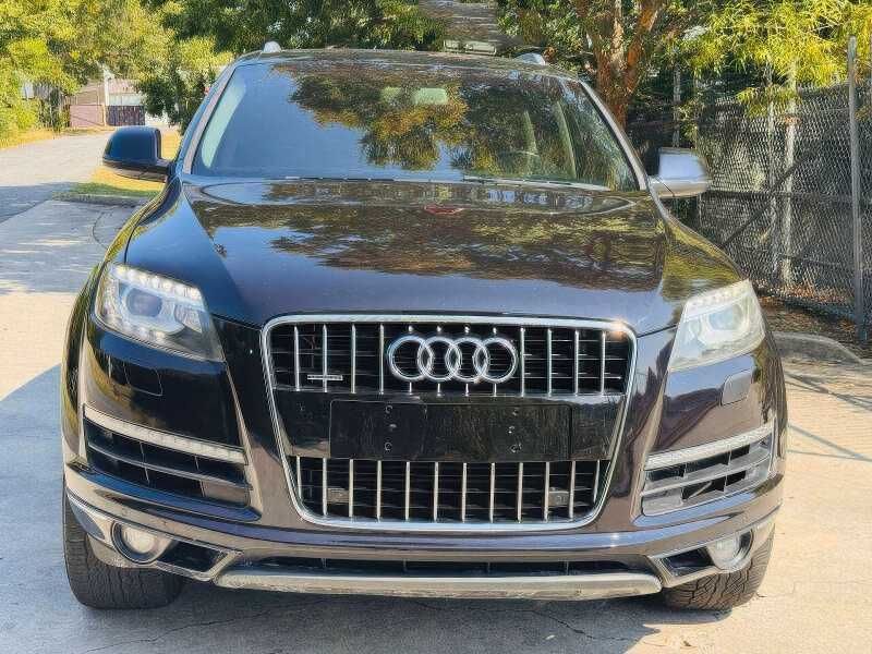 2013 Audi Q7 3.0T quattro Premium Plus