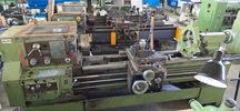 O Torno Mecânico Tarnow 1500mm