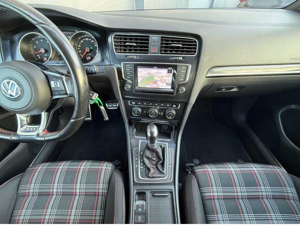 Golf 7 GTI Performance