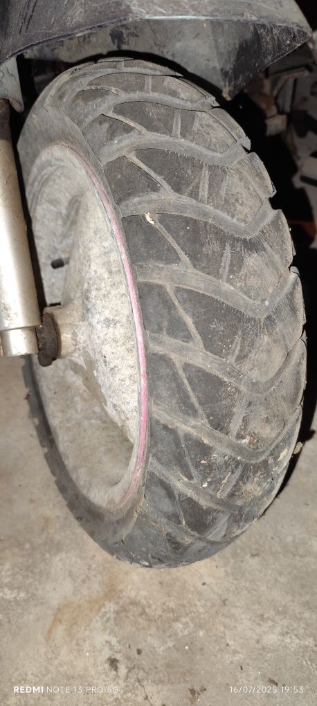 Rodas para Peugeot speedfight