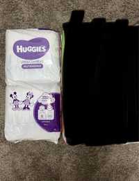 Памперси підгузки трусики huggies