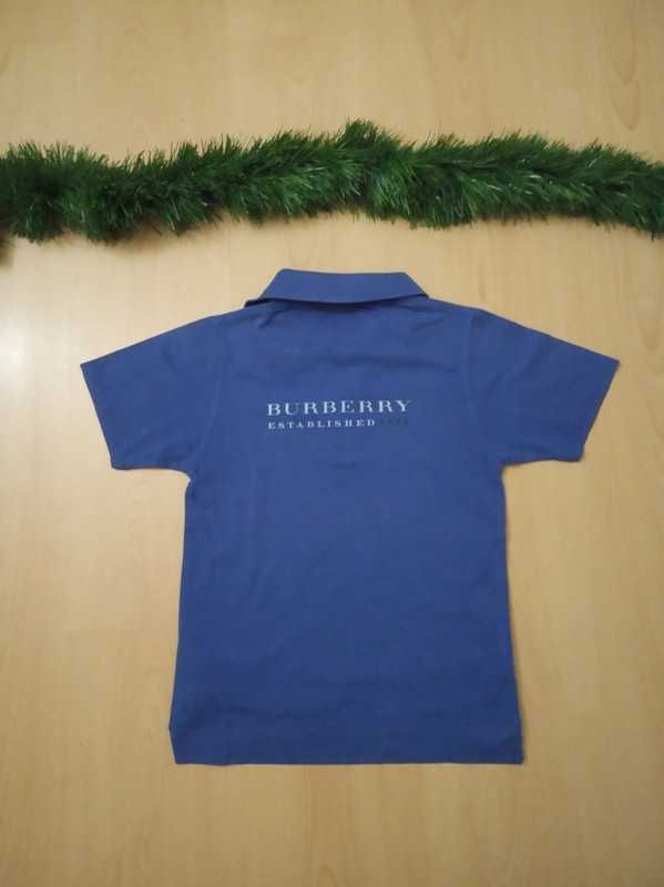 Polo da marca Burberry