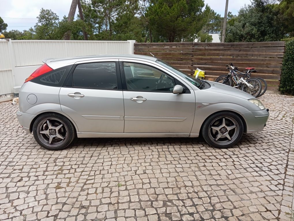 Ford focus st 170