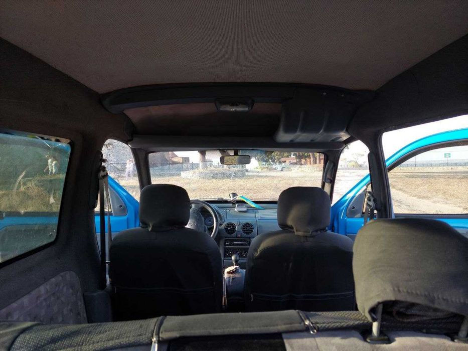 Renault Kangoo 1999