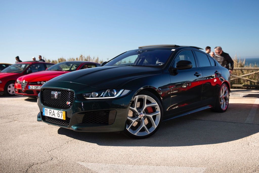 Jaguar XE S 3.0L V6 Supercharged