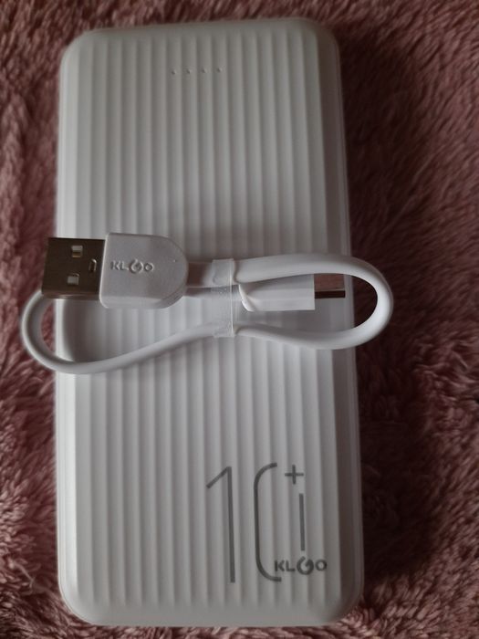 Павербанк на 10000 mAh для телефонов, смартфонов, планшетов