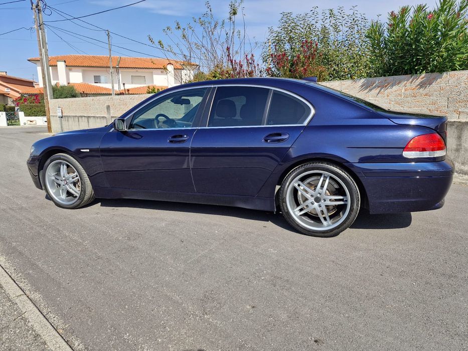 Bmw 730d E65 2004