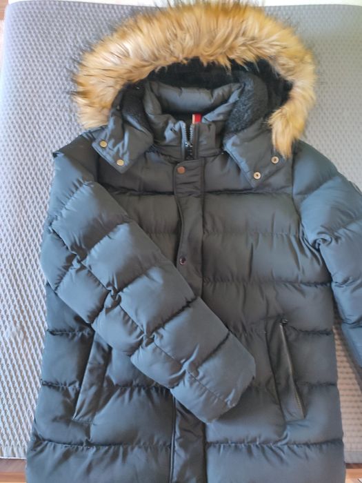 Kurtka zimowa męska Carry