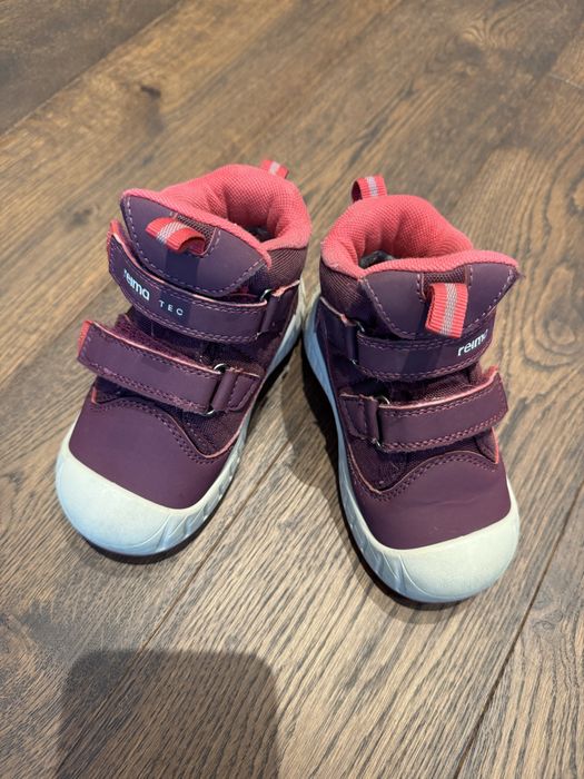 Ботинки дитячі осінь/зима  Reima унісекс