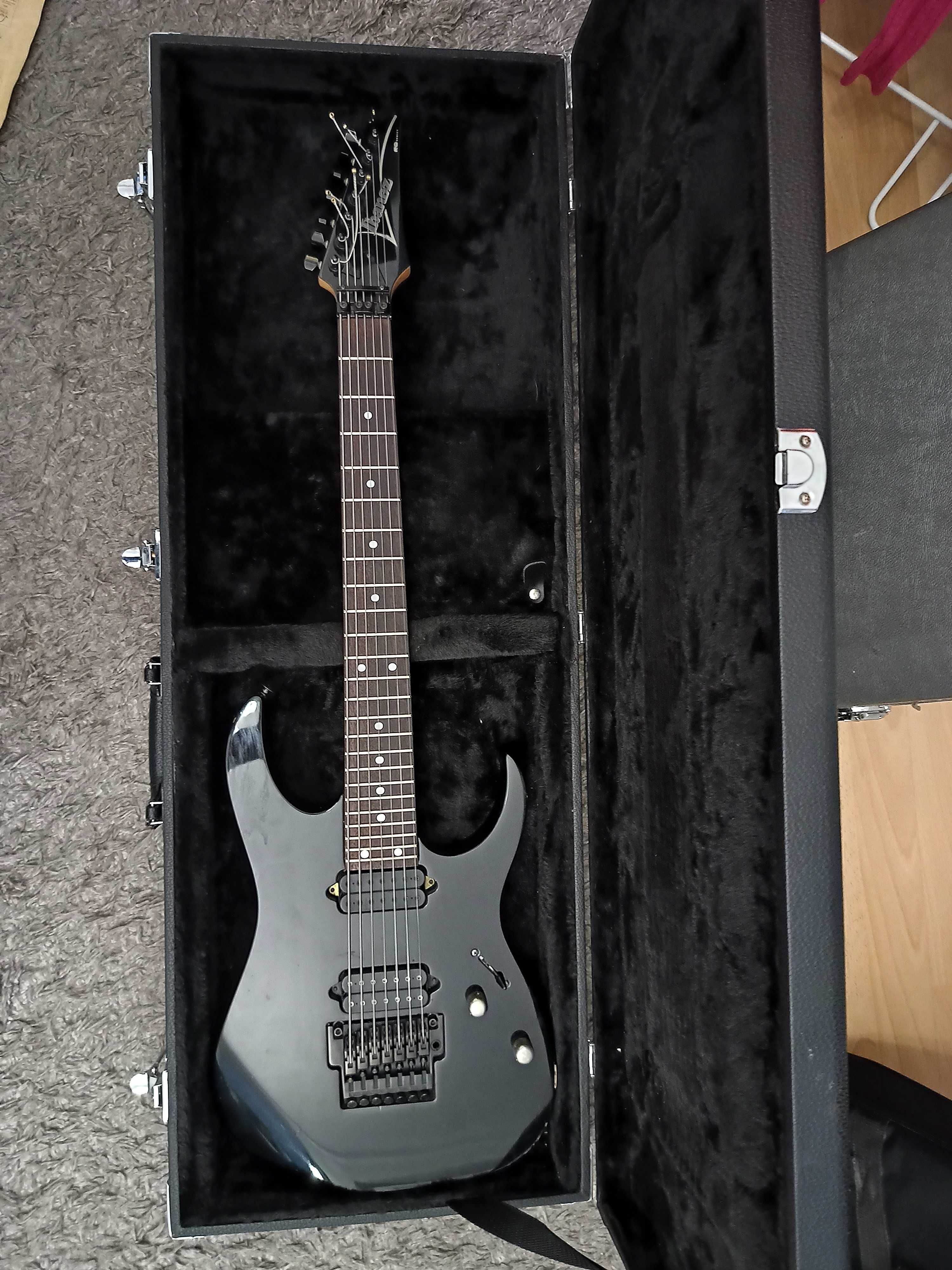 Gitara Ibanez rg 7620 JAPAN