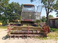 Kombajn zbożowy Claas Mercator
