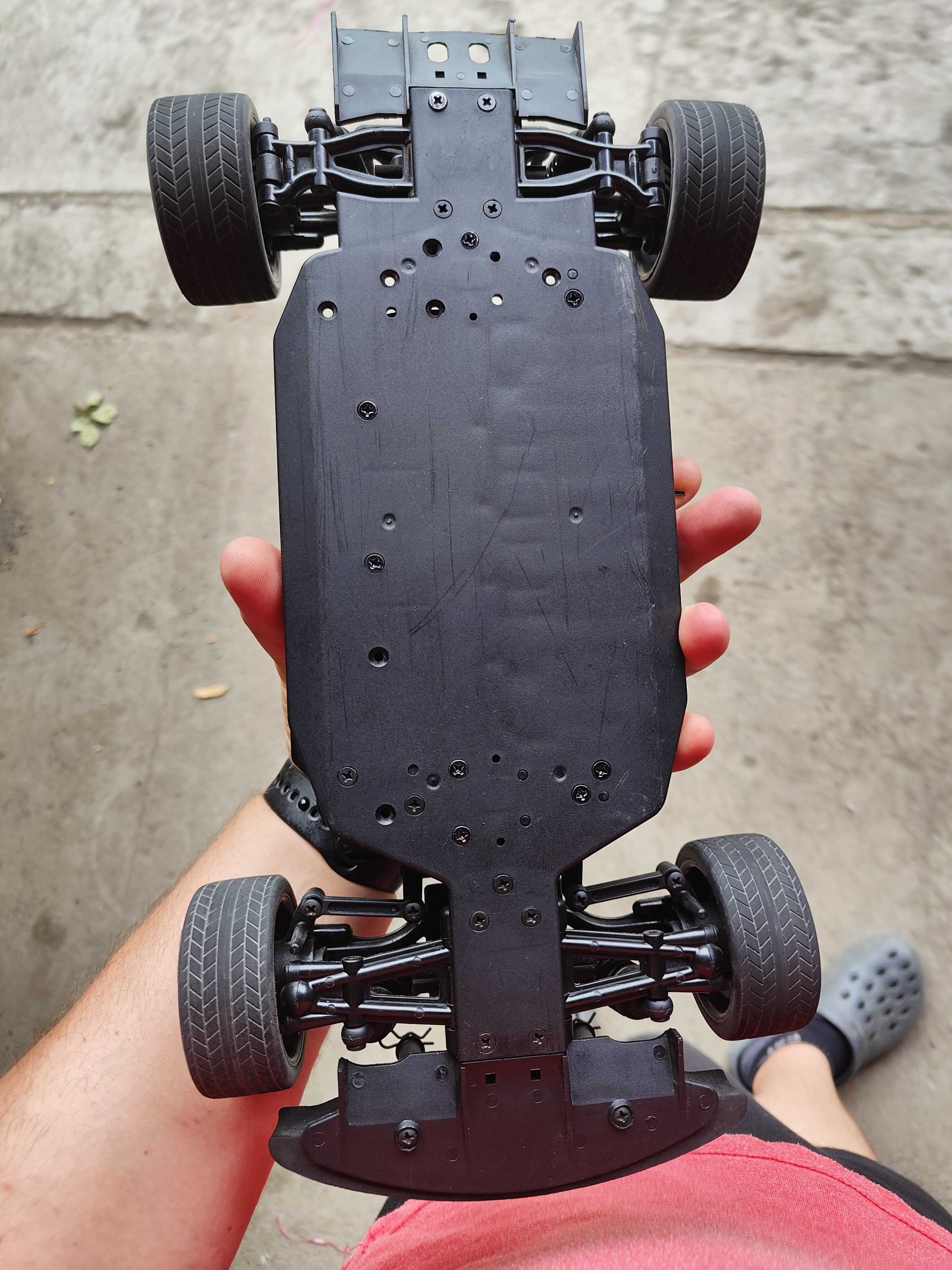 HPI Racing E10 TA2 Camaro Michele Abbate RC 1:10 Zestaw
