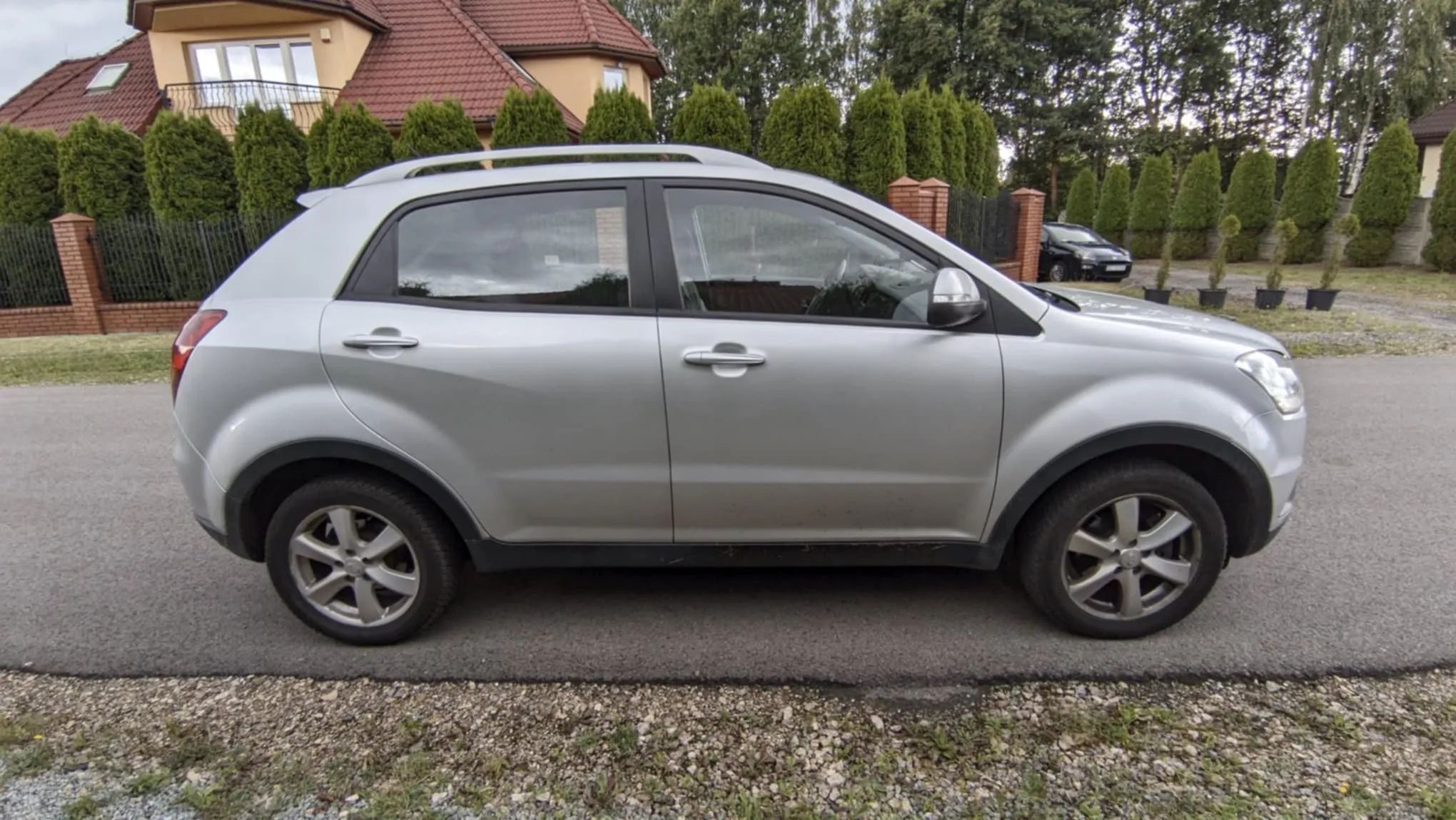 SsangYong/KGM Korando AWD 4X4 SsangYong/KGM Korando 2.0 e-XDi Sapphire AWD 4x4