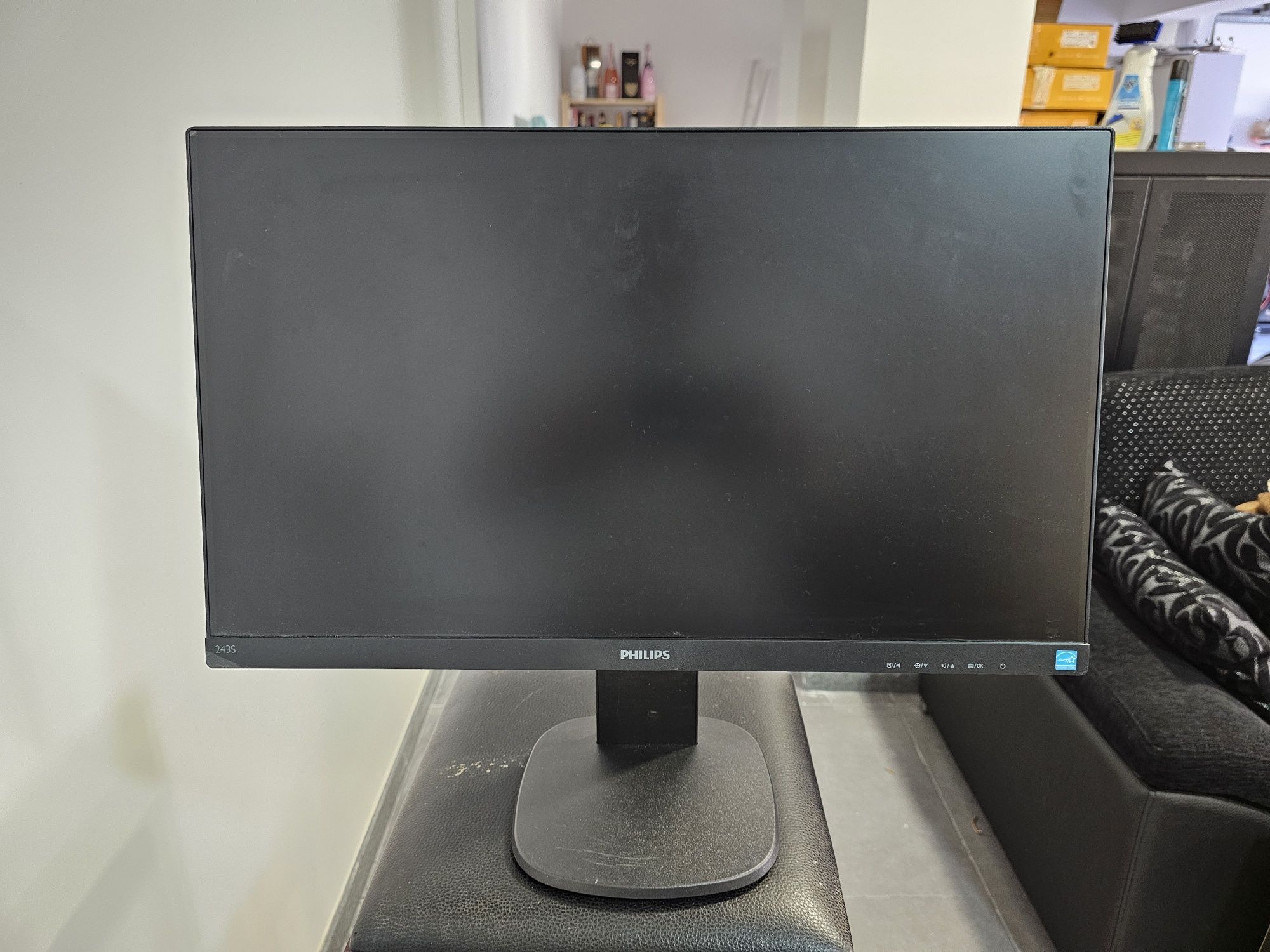 Monitores Lcd/Led 24 polgadas