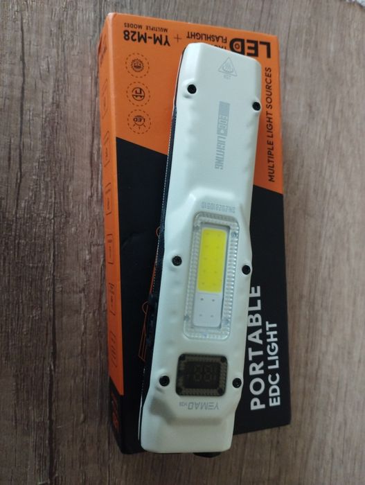 Тактичний ліхтар YEMAO M28